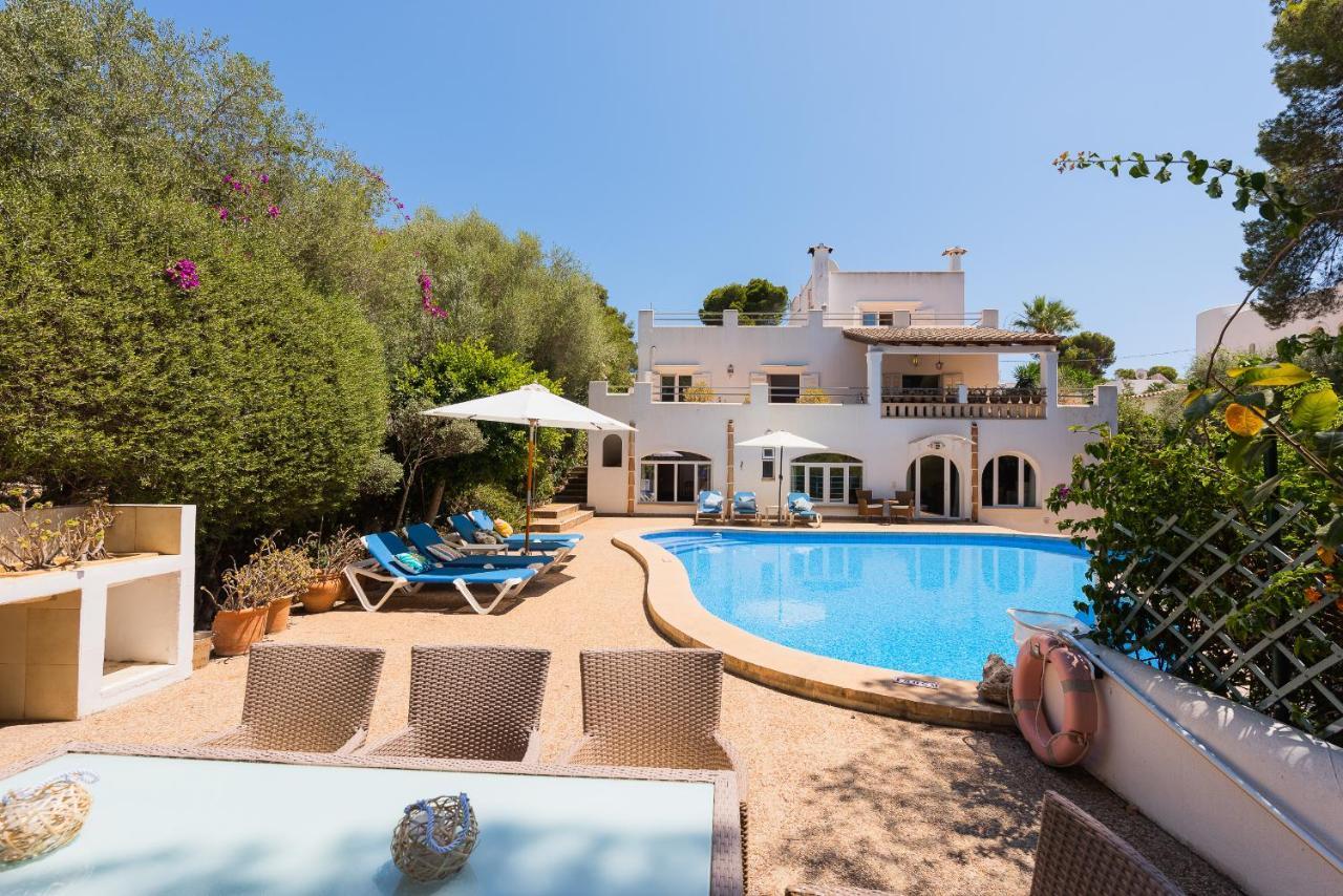 Villa West Casa Taake Cala D´Or Dış mekan fotoğraf