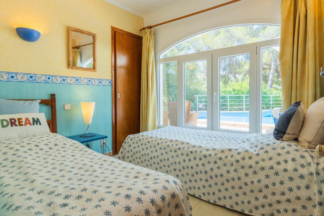 Villa West Casa Taake Cala D´Or Dış mekan fotoğraf