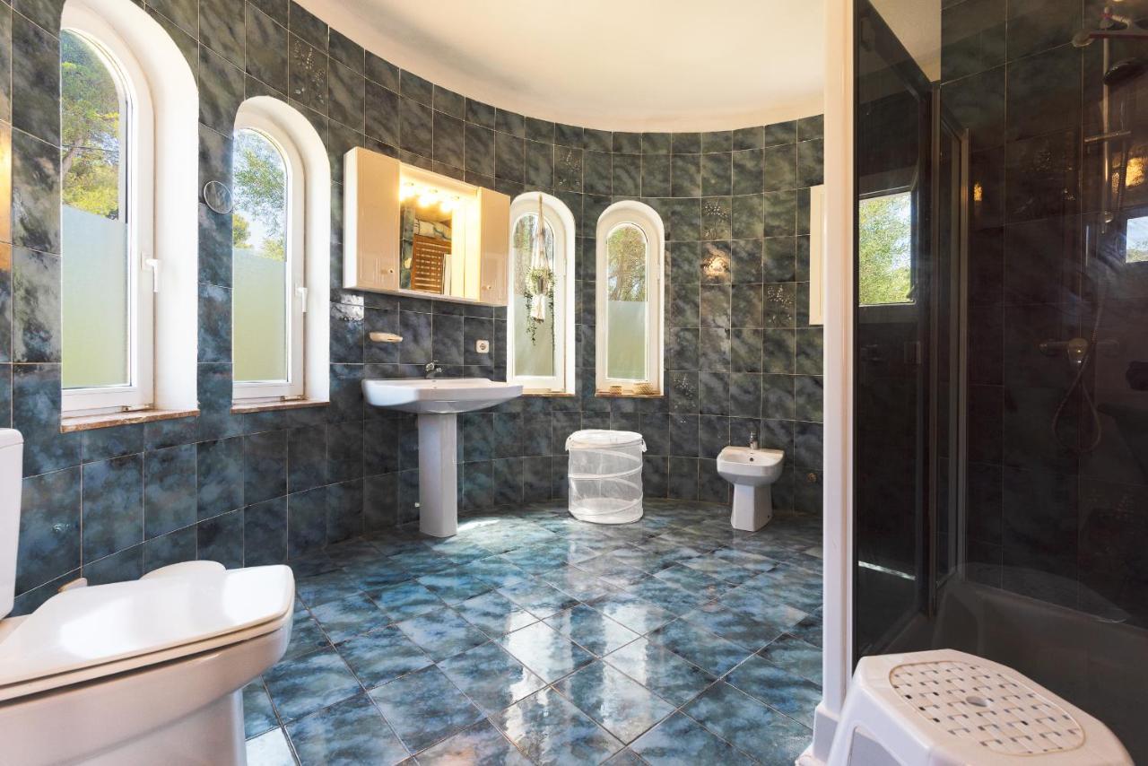 Villa West Casa Taake Cala D´Or Dış mekan fotoğraf