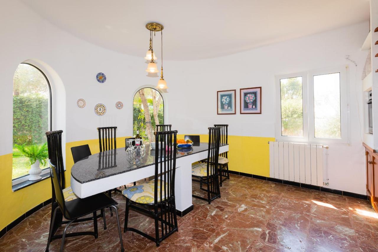 Villa West Casa Taake Cala D´Or Dış mekan fotoğraf